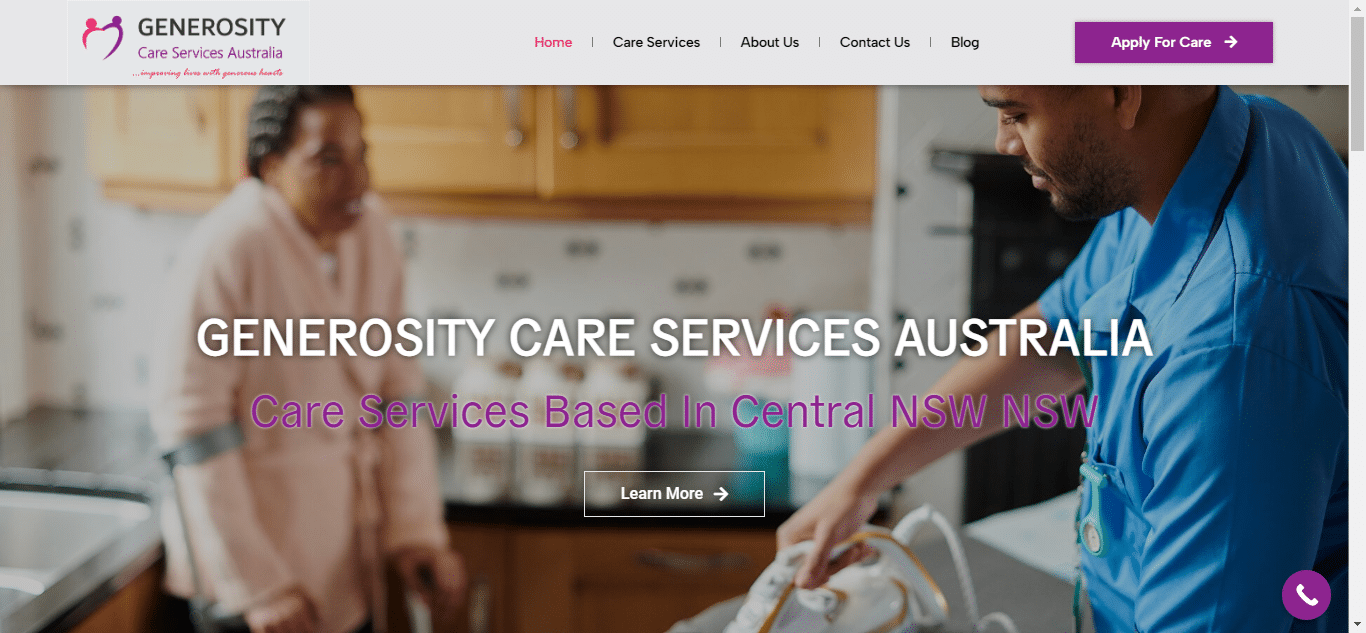 Generosity-Care-Services-Care-Services-In-Eglinton-NSW